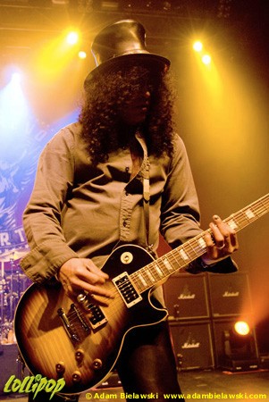 Velvet Revolver - Riviera Theater Chicago, IL January 2008 | Photos by Adam Bielawski