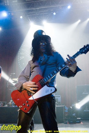 Velvet Revolver - Riviera Theater Chicago, IL January 2008 | Photos by Adam Bielawski