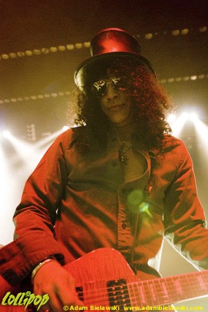 Velvet Revolver - Riviera Theater Chicago, IL January 2008 | Photos by Adam Bielawski