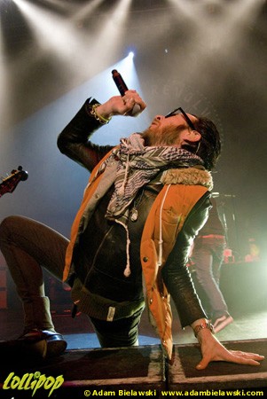 Velvet Revolver - Riviera Theater Chicago, IL January 2008 | Photos by Adam Bielawski