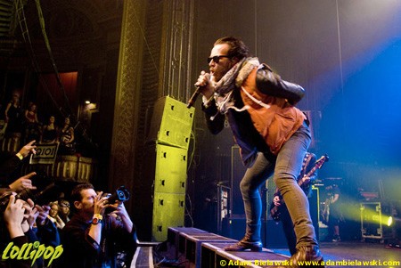 Velvet Revolver - Riviera Theater Chicago, IL January 2008 | Photos by Adam Bielawski