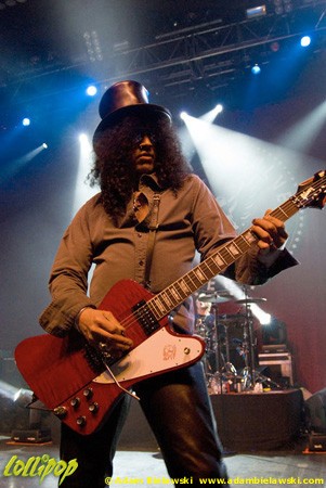 Velvet Revolver - Riviera Theater Chicago, IL January 2008 | Photos by Adam Bielawski