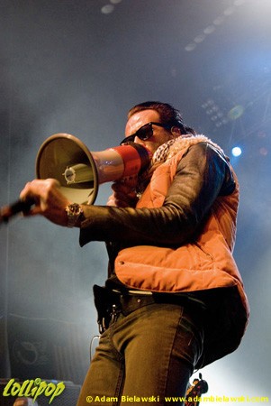 Velvet Revolver - Riviera Theater Chicago, IL January 2008 | Photos by Adam Bielawski