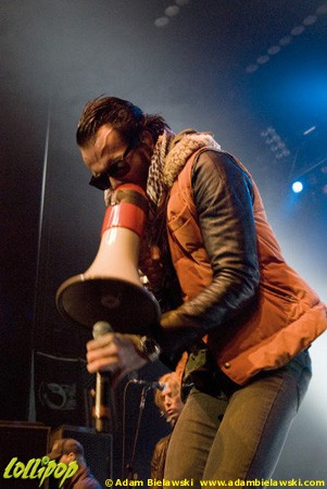 Velvet Revolver - Riviera Theater Chicago, IL January 2008 | Photos by Adam Bielawski