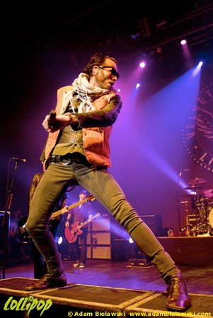 Velvet Revolver - Riviera Theater Chicago, IL January 2008 | Photos by Adam Bielawski