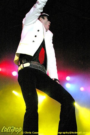 Velvet Revolver - Tower City Amphitheater Cleveland, OH May 2005 | Photos by Chris Casella