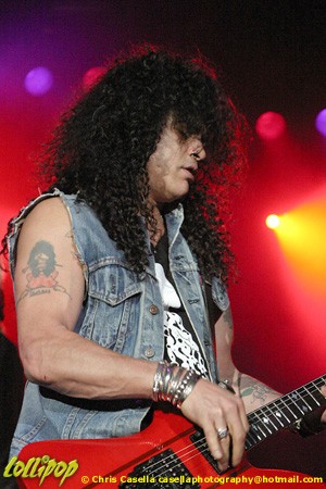 Velvet Revolver - Tower City Amphitheater Cleveland, OH May 2005 | Photos by Chris Casella