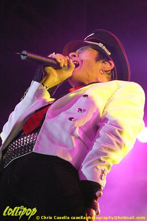 Velvet Revolver - Tower City Amphitheater Cleveland, OH May 2005 | Photos by Chris Casella