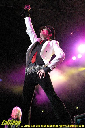 Velvet Revolver - Tower City Amphitheater Cleveland, OH May 2005 | Photos by Chris Casella