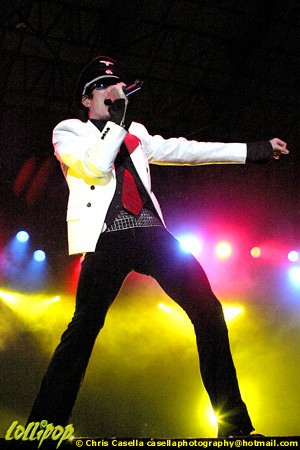 Velvet Revolver - Tower City Amphitheater Cleveland, OH May 2005 | Photos by Chris Casella