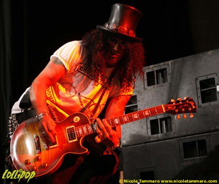 Velvet Revolver - Tweeter Center Mansfield, MA August 2007 | Photos by Nicole Tammaro