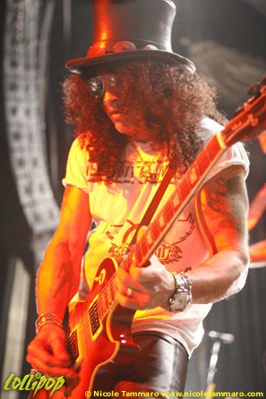 Velvet Revolver - Tweeter Center Mansfield, MA August 2007 | Photos by Nicole Tammaro