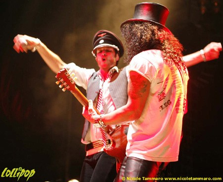 Velvet Revolver - Tweeter Center Mansfield, MA August 2007 | Photos by Nicole Tammaro