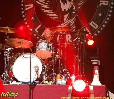 Velvet Revolver - Tweeter Center Mansfield, MA August 2007 | Photos by Nicole Tammaro