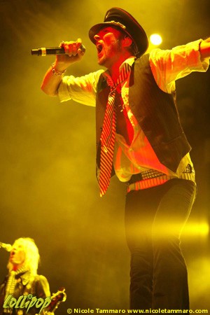 Velvet Revolver - Tweeter Center Mansfield, MA August 2007 | Photos by Nicole Tammaro