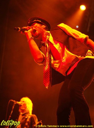 Velvet Revolver - Tweeter Center Mansfield, MA August 2007 | Photos by Nicole Tammaro