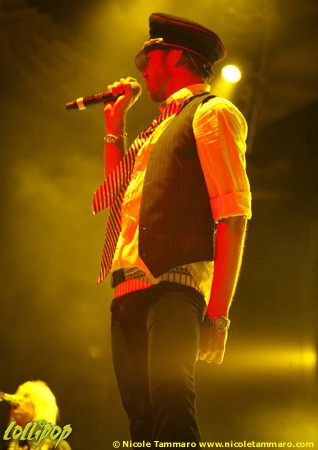 Velvet Revolver - Tweeter Center Mansfield, MA August 2007 | Photos by Nicole Tammaro