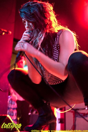 VersaEmerge - St. Andrews Hall Detroit, MI April 2011 | Photos by Elise Shively