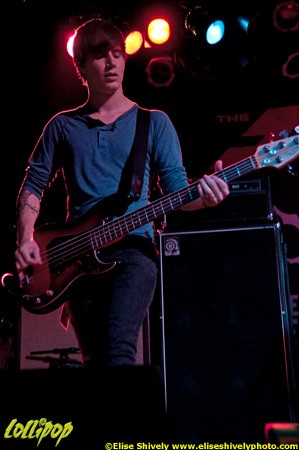 VersaEmerge - St. Andrews Hall Detroit, MI April 2011 | Photos by Elise Shively