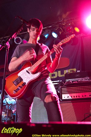 VersaEmerge - St. Andrews Hall Detroit, MI April 2011 | Photos by Elise Shively
