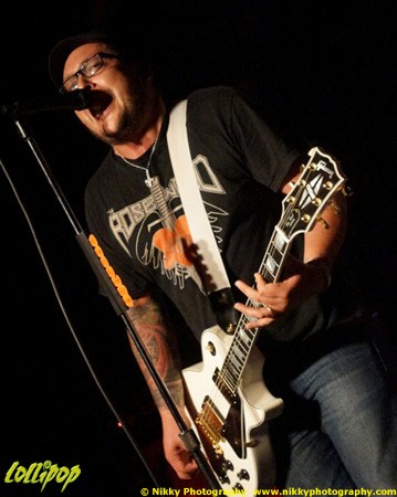 Versus The World - Palladium Worcester, MA November 2012 | Photos by Nikky Photography