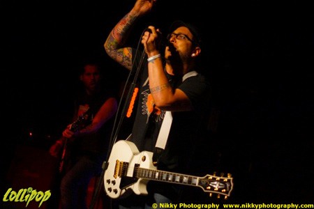 Versus The World - Palladium Worcester, MA November 2012 | Photos by Nikky Photography