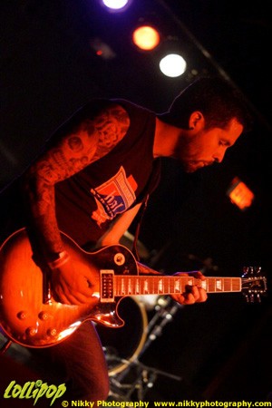 Versus The World - Palladium Worcester, MA November 2012 | Photos by Nikky Photography