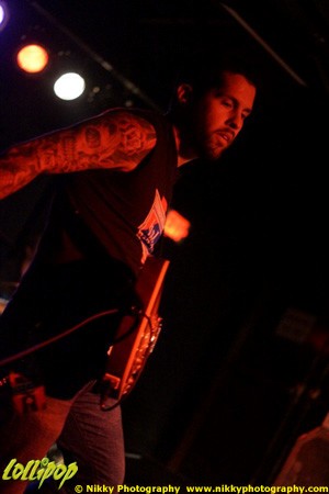 Versus The World - Palladium Worcester, MA November 2012 | Photos by Nikky Photography