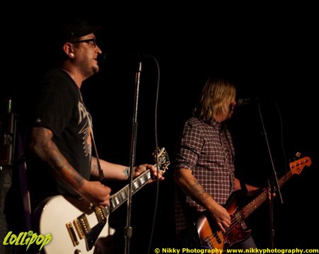Versus The World - Palladium Worcester, MA November 2012 | Photos by Nikky Photography