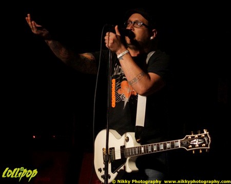 Versus The World - Palladium Worcester, MA November 2012 | Photos by Nikky Photography
