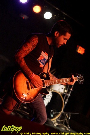 Versus The World - Palladium Worcester, MA November 2012 | Photos by Nikky Photography
