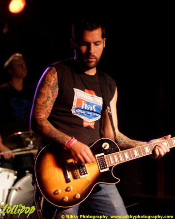 Versus The World - Palladium Worcester, MA November 2012 | Photos by Nikky Photography