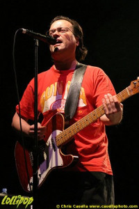 Violent Femmes - Lifestyles Pavilion Columbus, OH March 2006 | Photos by Chris Casella