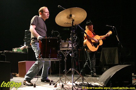 Violent Femmes - Lifestyles Pavilion Columbus, OH March 2006 | Photos by Chris Casella