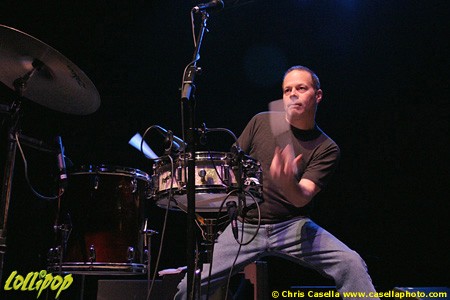 Violent Femmes - Lifestyles Pavilion Columbus, OH March 2006 | Photos by Chris Casella