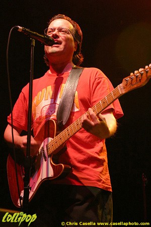 Violent Femmes - Lifestyles Pavilion Columbus, OH March 2006 | Photos by Chris Casella