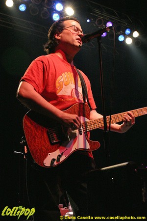 Violent Femmes - Lifestyles Pavilion Columbus, OH March 2006 | Photos by Chris Casella