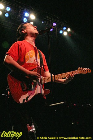 Violent Femmes - Lifestyles Pavilion Columbus, OH March 2006 | Photos by Chris Casella