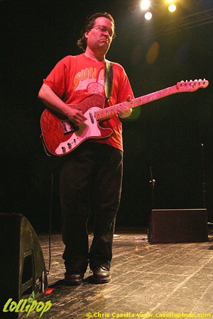Violent Femmes - Lifestyles Pavilion Columbus, OH March 2006 | Photos by Chris Casella