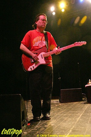 Violent Femmes - Lifestyles Pavilion Columbus, OH March 2006 | Photos by Chris Casella