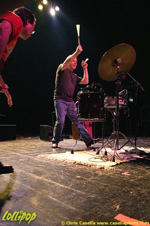 Violent Femmes - Lifestyles Pavilion Columbus, OH March 2006 | Photos by Chris Casella