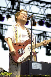 Violent Femmes - Lollapalooza Chicago, IL August 2006 | Photos by Adam Bielawski