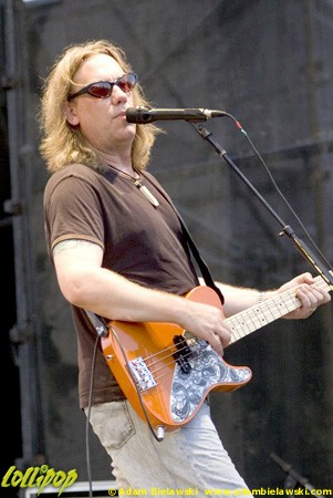 Violent Femmes - Lollapalooza Chicago, IL August 2006 | Photos by Adam Bielawski