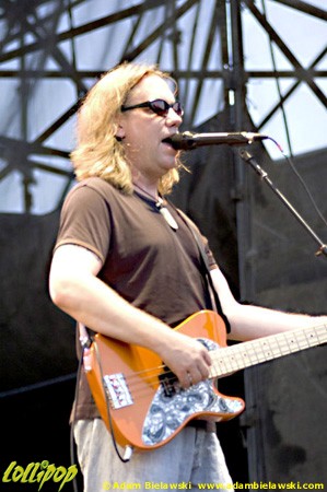 Violent Femmes - Lollapalooza Chicago, IL August 2006 | Photos by Adam Bielawski
