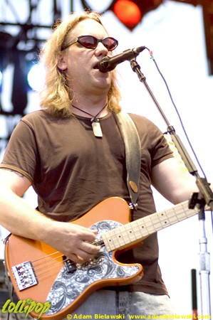 Violent Femmes - Lollapalooza Chicago, IL August 2006 | Photos by Adam Bielawski
