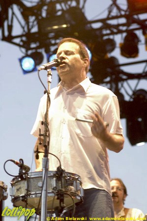 Violent Femmes - Lollapalooza Chicago, IL August 2006 | Photos by Adam Bielawski