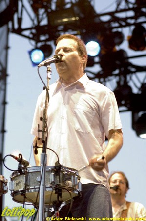 Violent Femmes - Lollapalooza Chicago, IL August 2006 | Photos by Adam Bielawski