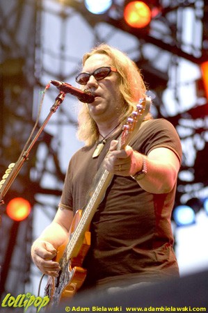 Violent Femmes - Lollapalooza Chicago, IL August 2006 | Photos by Adam Bielawski