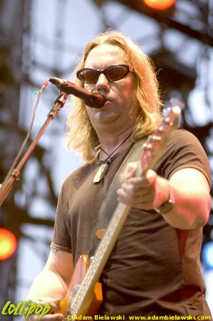 Violent Femmes - Lollapalooza Chicago, IL August 2006 | Photos by Adam Bielawski