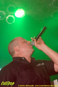 VNV Nation - House of Blues Chicago, IL June 2005 | Photos by Adam Bielawski